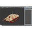 jagdpanther germany wwii tank destroyer 3d model