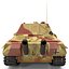 jagdpanther germany wwii tank destroyer 3d model