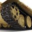 jagdpanther germany wwii tank destroyer 3d model