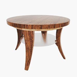 3D Table