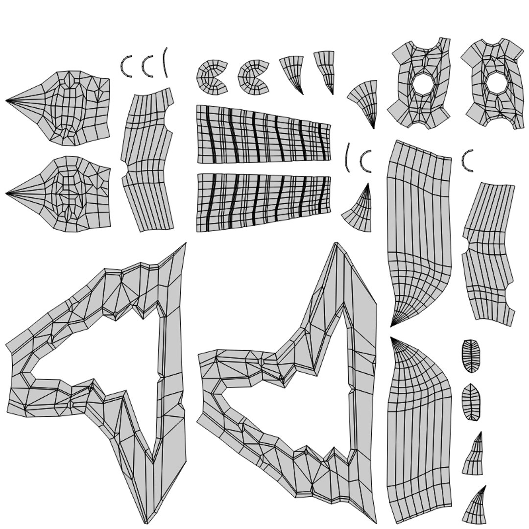 3D Battle Axe Model - TurboSquid 1841802