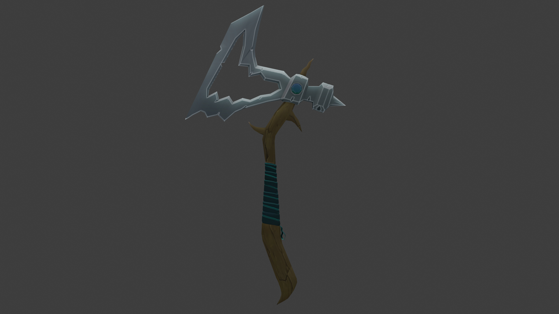 3D Battle Axe model https://p.turbosquid.com/ts-thumb/aF/YlDqKP/Na/ax/png/1642499873/1920x1080/turn_fit_q99/26cfb443672e9b1569716d7c316c7cc50e937011/ax-1.jpg