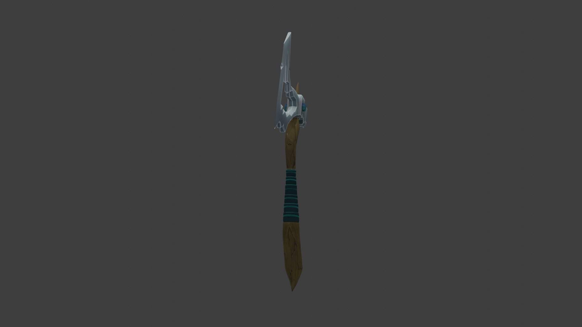 3D Battle Axe model https://p.turbosquid.com/ts-thumb/aF/YlDqKP/SF/3/png/1642498037/1920x1080/fit_q87/ffb30bdb7eb9cef6e27de80e9e45a6db25fa04d9/3.jpg