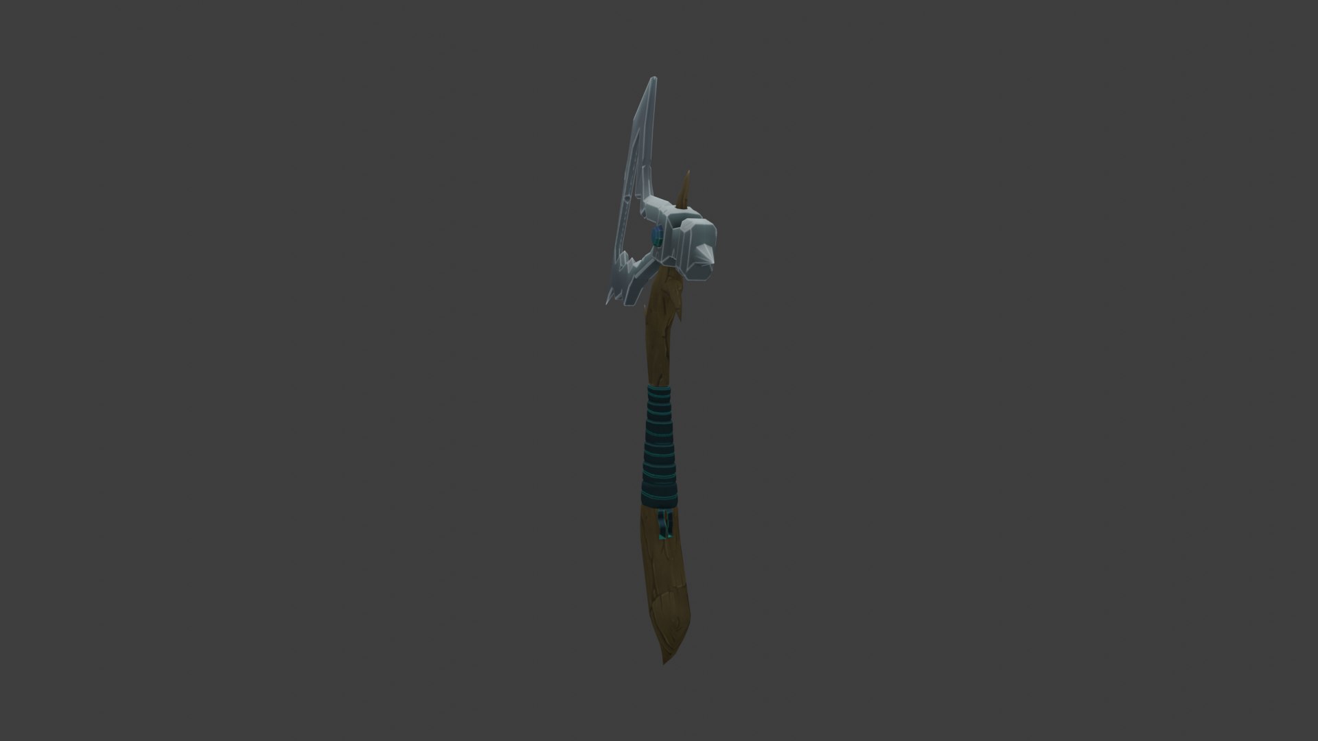 3D Battle Axe model https://p.turbosquid.com/ts-thumb/aF/YlDqKP/Yp/2/png/1642498034/1920x1080/fit_q87/eb08ec49e5f52cbd876f3221a368364e7cfe14a7/2.jpg