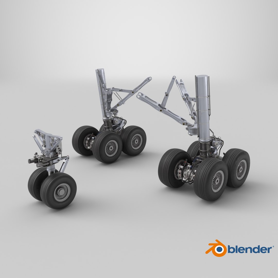 3D Commercial Aircraft Landing Gear Set https://p.turbosquid.com/ts-thumb/aF/YsUzlH/fw/stemcell_blender_cycles_render/png/1783952647/1920x1080/fit_q87/1b41d20c0ff6cef5903ab69b2005fecf86141e7a/stemcell_blender_cycles_render.jpg