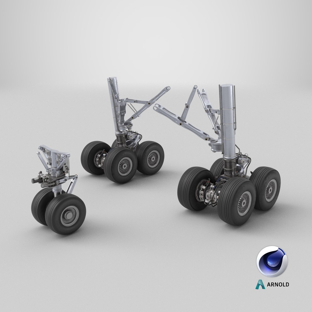 3D Commercial Aircraft Landing Gear Set https://p.turbosquid.com/ts-thumb/aF/YsUzlH/x2/stemcell_cinema_4d_arnold_render/png/1783952652/1920x1080/fit_q87/355cee446fdd53f98838dbb42f4826814eb38733/stemcell_cinema_4d_arnold_render.jpg