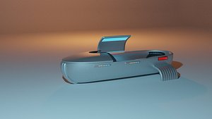 3D Robot Recharge Hub - GameReady