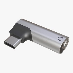 USB C to Audio Adapter