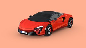 McLaren Artura 2022