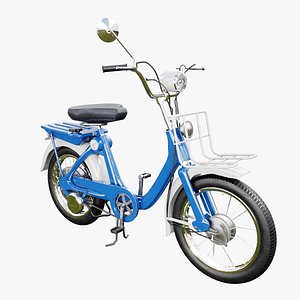 Honda P50