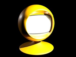 1970's Orb Television