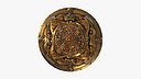 Fantasy Shield RPG Buckler Bouclier Porpax Greek Aspis Heater Hoplite Kite Lenticular Parma Pavise
