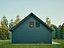 Modern A-frame Cabin