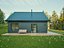 Modern A-frame Cabin