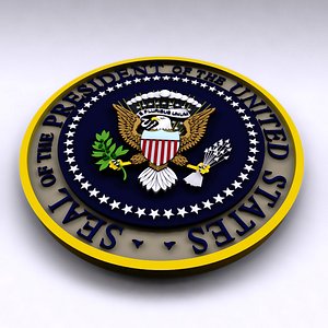 presidential seal