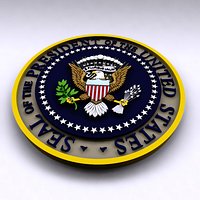 presidential seal