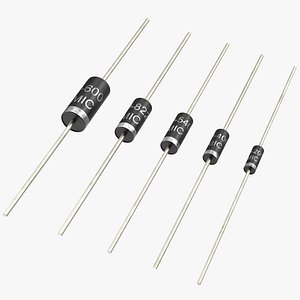 Axial Rectifier Diodes Set