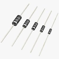 Axial Rectifier Diodes Set