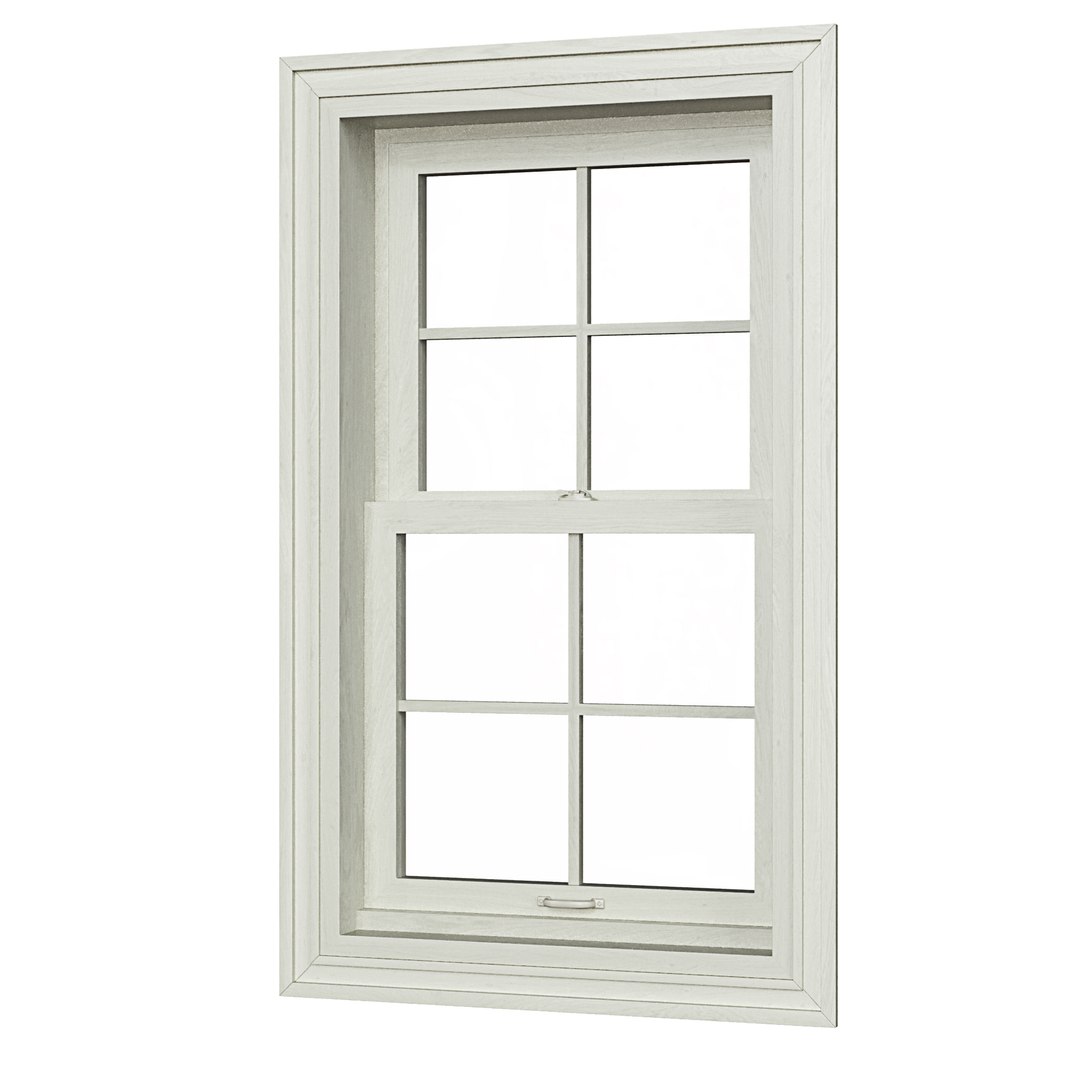 3D Windows 01 Model - TurboSquid 1774441