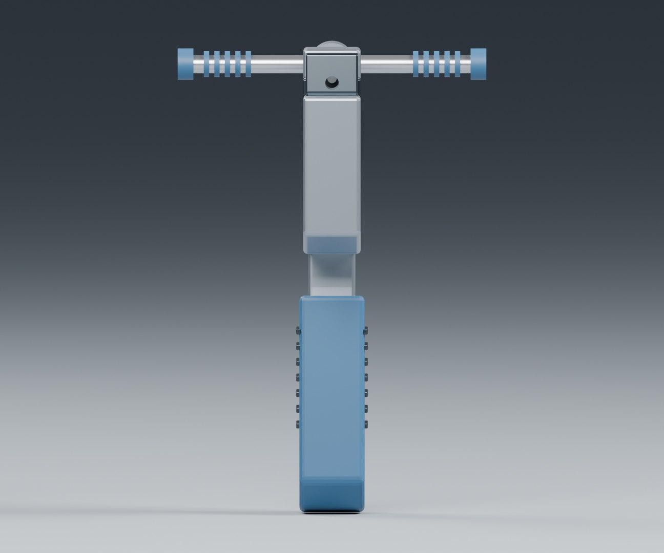 Bicycle Chain Breaker with Threaded Drive and Support Cradle 3D model https://p.turbosquid.com/ts-thumb/aF/ozQ8Mt/3D/04_side/jpg/1793059795/1920x1080/fit_q87/5e999d0a9f81fd294a327fc90d99b83422eca049/04_side.jpg