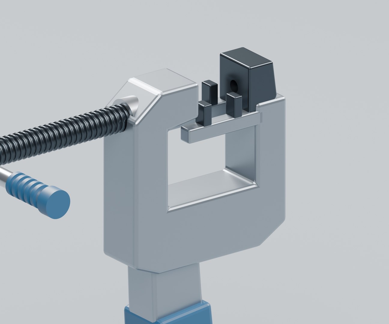 Bicycle Chain Breaker with Threaded Drive and Support Cradle 3D model https://p.turbosquid.com/ts-thumb/aF/ozQ8Mt/bh/05_detail/jpg/1793059796/1920x1080/fit_q87/3bf15e63566192af3fa638d5b61746cb07e2d895/05_detail.jpg