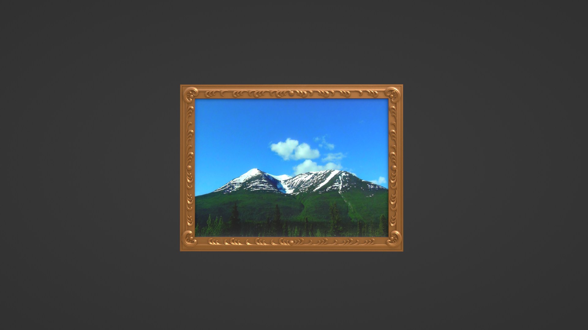 3D model Framed painting Mountains https://p.turbosquid.com/ts-thumb/aF/s6SKzd/VT/framed_picture6_3/png/1639865591/1920x1080/fit_q87/3d4aa77048d71003ddee9ebad844c75cd3ef2c12/framed_picture6_3.jpg