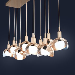 3d suspensions light
