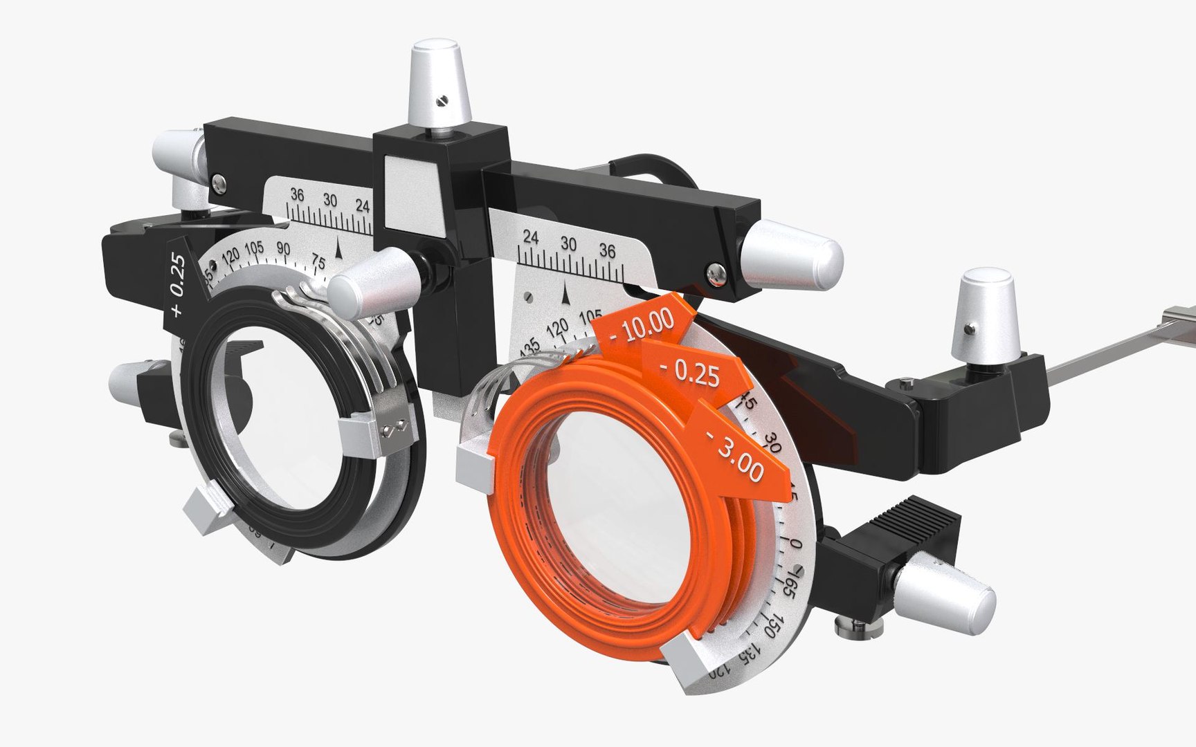 3D Eye Diagnosis and Studying Instruments https://p.turbosquid.com/ts-thumb/aF/wLtcEP/c1/univertrialframe_12/jpg/1650891974/1920x1080/fit_q87/a6408c3cef553d54e6928543debb0238fa04888b/univertrialframe_12.jpg