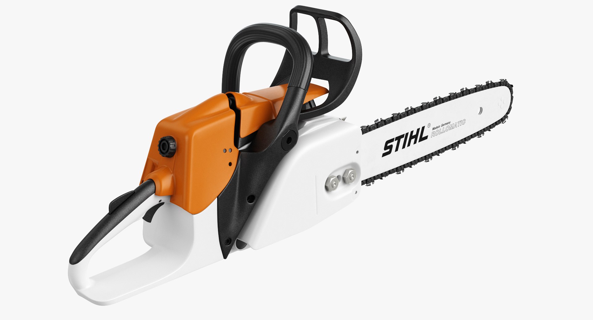 3d chainsaw stihl ms 280