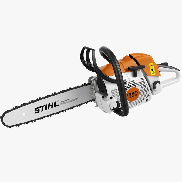 3d chainsaw stihl ms 280