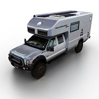 EarthRoamer XV-LTS 2011
