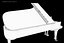 Piano de concierto Steinway &amp; Sons D-274