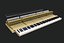 Piano de concierto Steinway &amp; Sons D-274