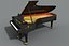 Piano de concierto Steinway &amp; Sons D-274