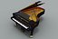 Piano de concierto Steinway &amp; Sons D-274