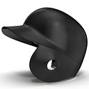 Baseball Batting Helmet 3D Model