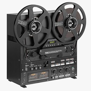 Vintage Teac X2000 Hi-Fi Recorder Reel to Reel
