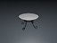outside table