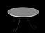 outside table
