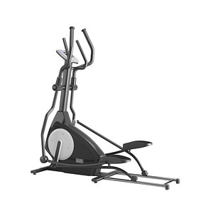 speedo eliptico e35 elliptical 3D