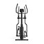 Speedo - Eliptico E35 - Elliptical