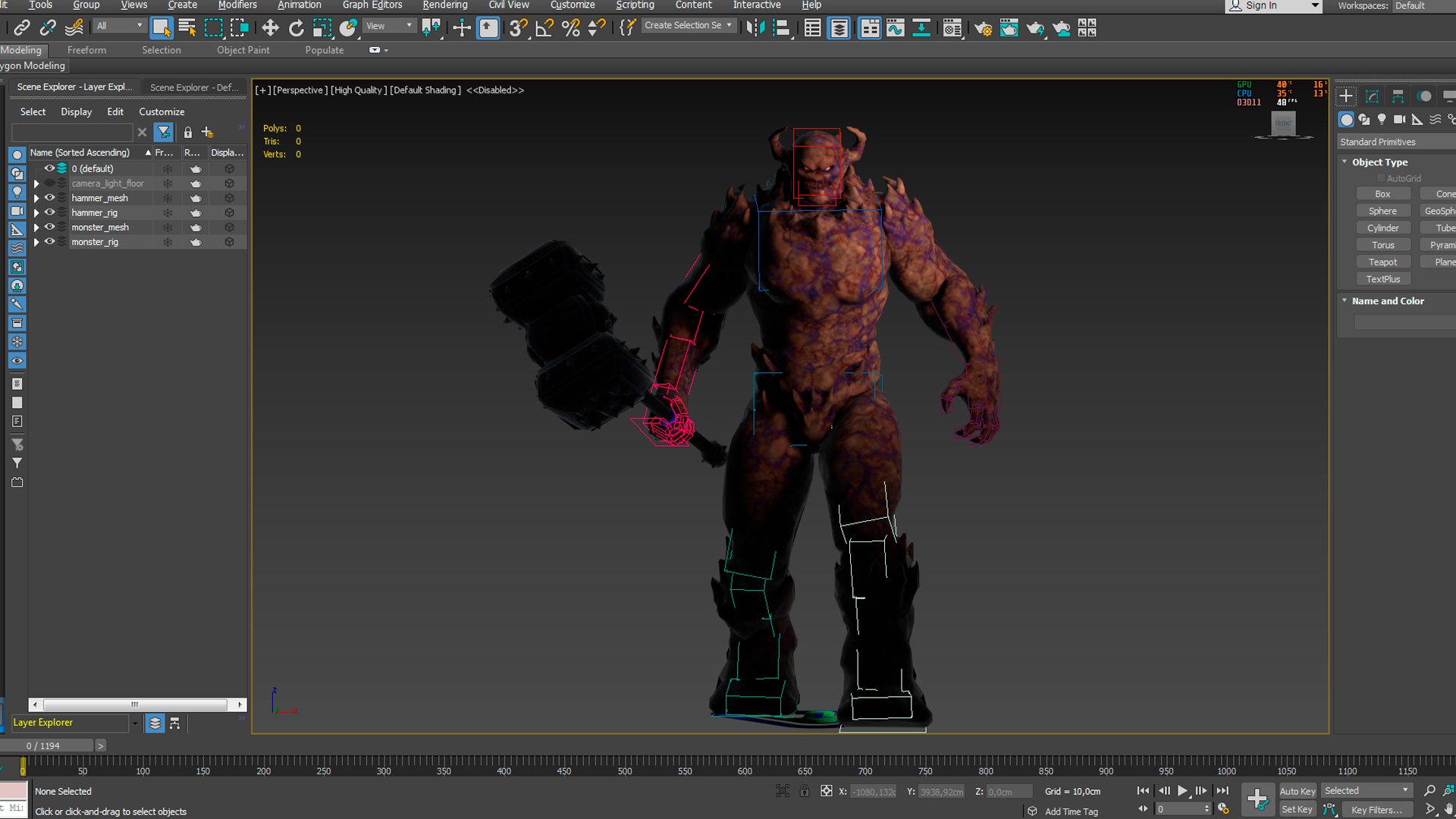 monster - golem 3D model https://p.turbosquid.com/ts-thumb/aG/DTVuxW/7VgXUfEc/10/png/1590215313/1920x1080/fit_q87/9aaa25f8a304b7340486bf39634a85bc2877c865/10.jpg