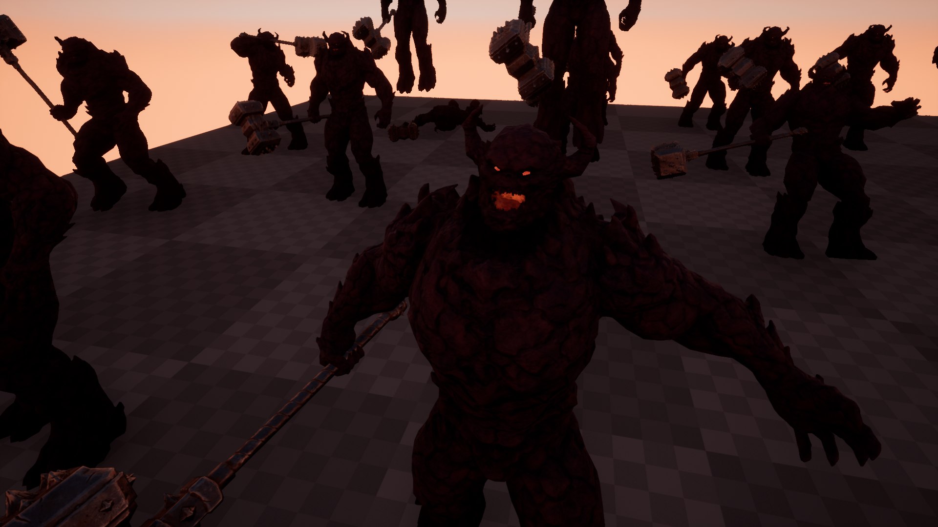 monster - golem 3D model https://p.turbosquid.com/ts-thumb/aG/DTVuxW/HvAAdGPC/15/png/1590215313/1920x1080/fit_q87/a7359fd4bdb30b9135ecb79425788c607494f605/15.jpg