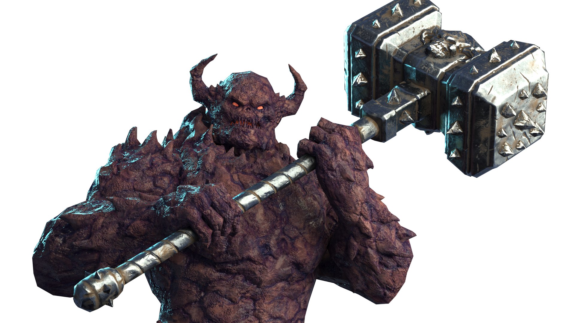 monster - golem 3D model https://p.turbosquid.com/ts-thumb/aG/DTVuxW/clsAyHCy/11/png/1590215313/1920x1080/fit_q87/25664aef9b0092b2077c777bd8de1f29c7917f67/11.jpg