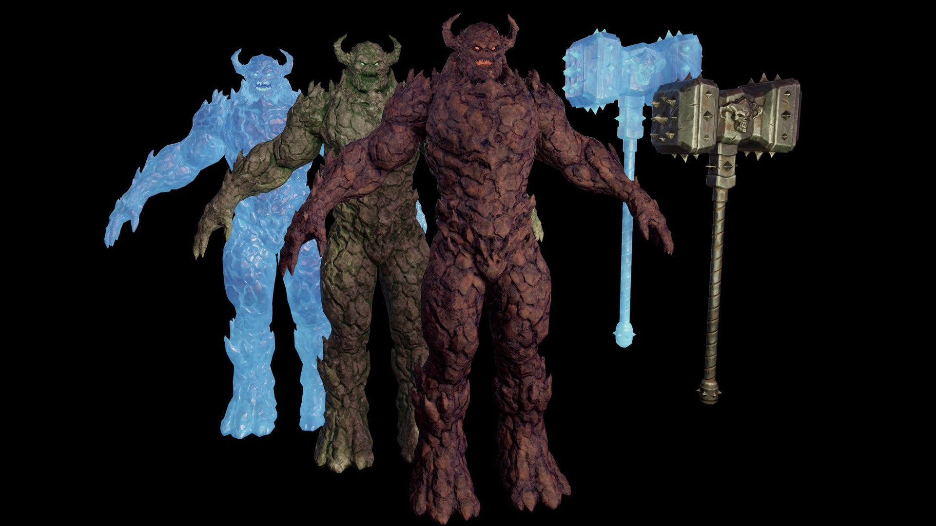 monster - golem 3D model https://p.turbosquid.com/ts-thumb/aG/DTVuxW/yRVs1g0v/27/png/1590215313/1920x1080/fit_q87/dd8c3746cfec52d18263c5ee31e986aee1d77e94/27.jpg