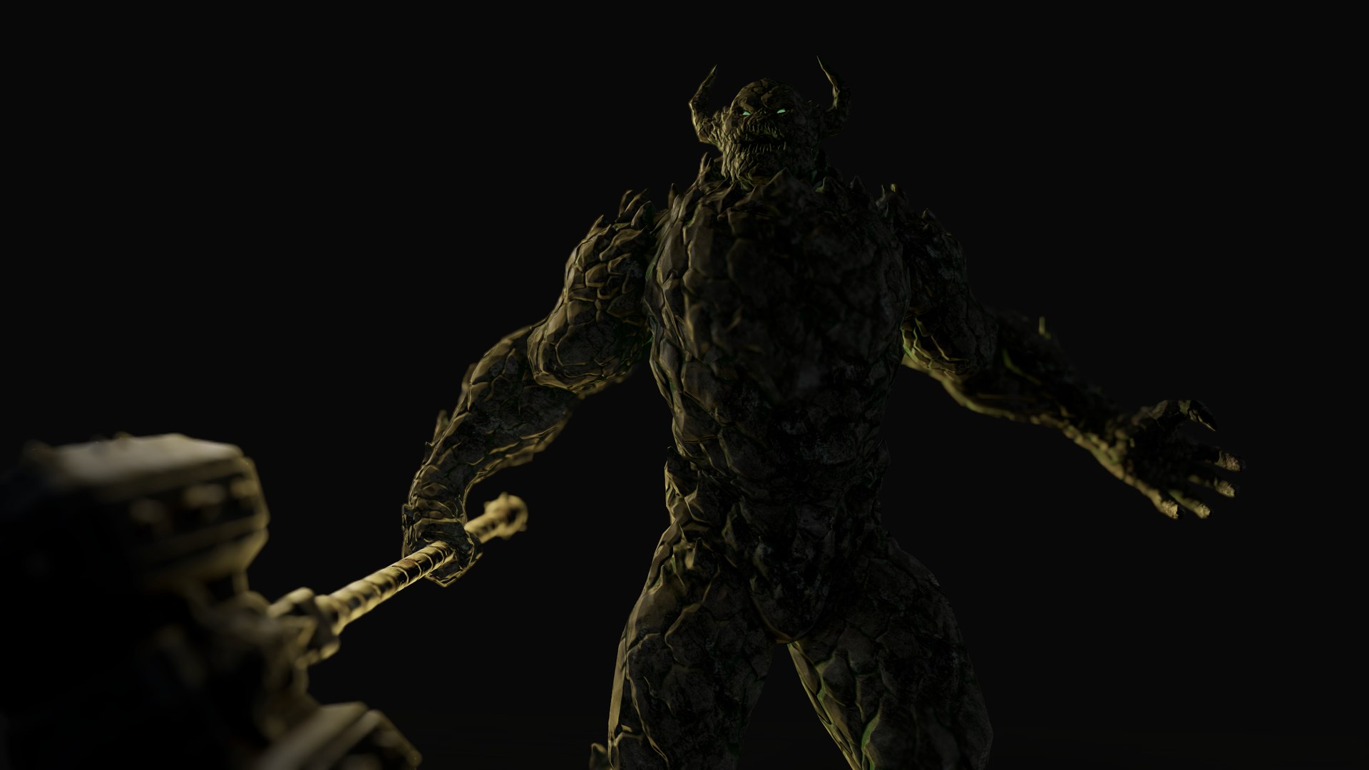 monster - golem 3D model https://p.turbosquid.com/ts-thumb/aG/DTVuxW/yh3gjtKZ/39/png/1590215314/1920x1080/fit_q87/8478aa1e23e12215d4244e984add1f0a16f36a18/39.jpg