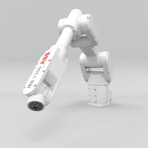 Robotic Arm Abb irb 1300