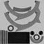 Fantasy chakram