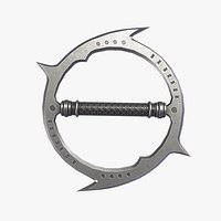 Fantasy chakram