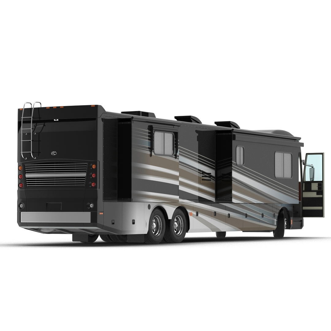 3d american recreation vehicle rv